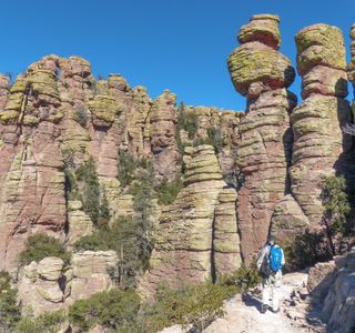 Chiricahua National Monument