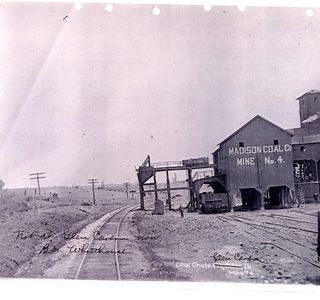 Coal Chute Point