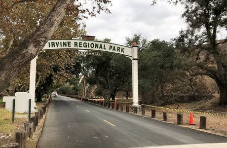 Irvine Regional Park