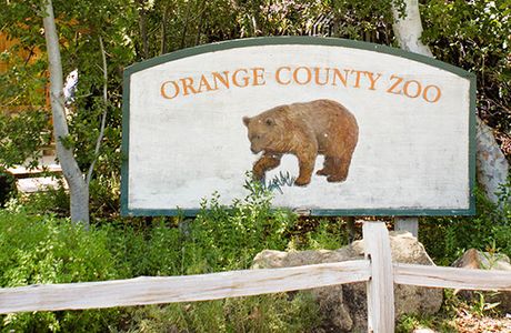 Orange County Zoo