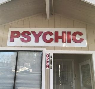 Psychic Shop Placerville