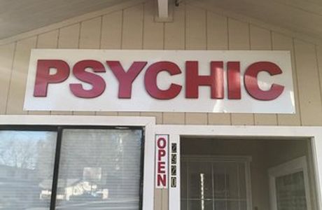 Psychic Shop Placerville