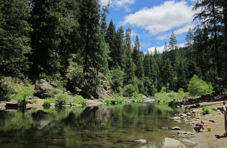 Eldorado National Forest