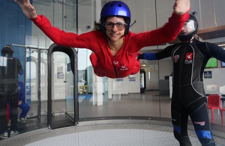 iFLY Indoor Skydiving - Ontario