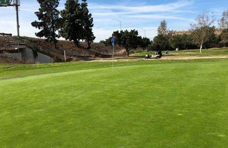 Whispering Lakes Golf Course