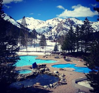 Spa at Squaw Creek