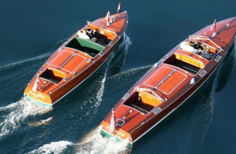 Concours d'Elegance Lake Tahoe