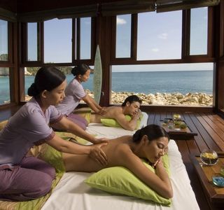 6 Star Villa Foot Spa