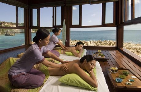 6 Star Villa Foot Spa