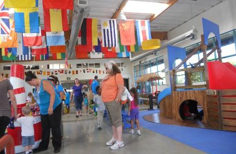 San Diego Children's Discovery Museum