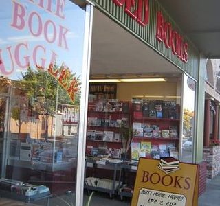 The Book Juggler