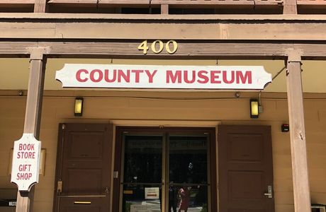 Mendocino County Museum