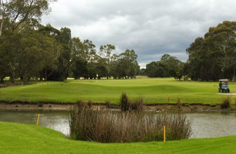 Spring Valley Golf Course