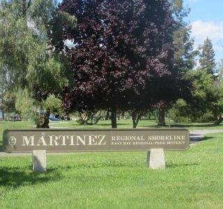 Martinez Regional Shoreline