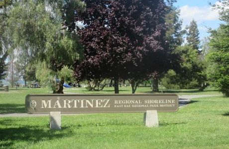 Martinez Regional Shoreline