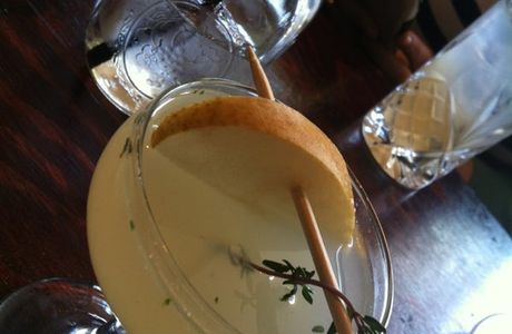 Barrel Aged Restaurant & Cocktail Lounge