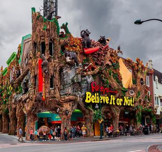 Ripley's Believe It or Not!