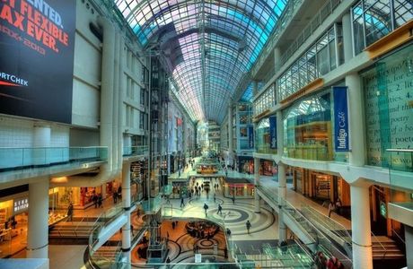 CF Toronto Eaton Centre