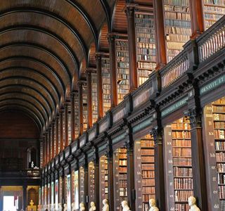 The Book of Kells Experience
