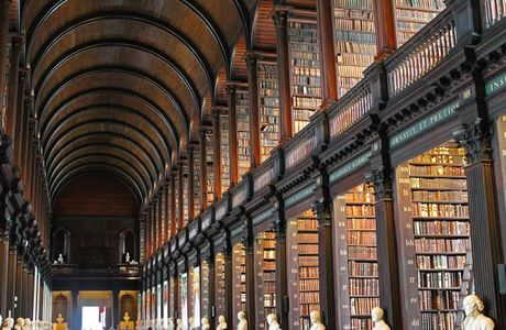 The Book of Kells Experience