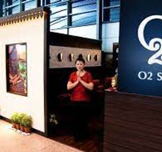 O2 Spa @ Elante Mall