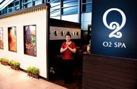 O2 Spa @ Elante Mall