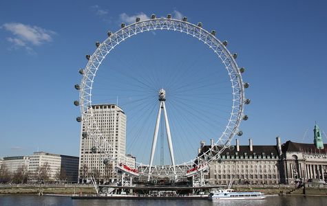 London Eye 2
