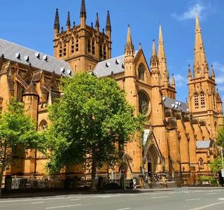 Saint Mary's Cathedral