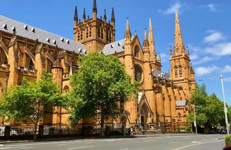 Saint Mary's Cathedral