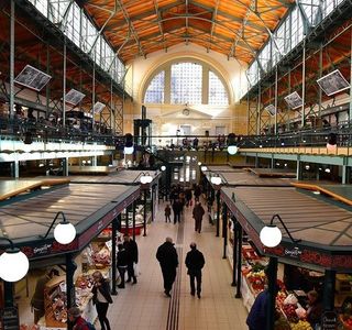 il Mercato Centrale Firenze