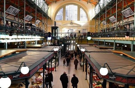 il Mercato Centrale Firenze