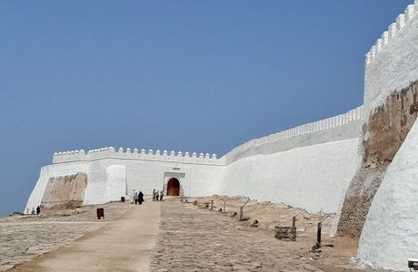 Agadir Kasbah