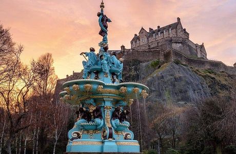 Princes Street Gardens