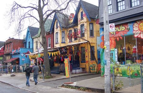 Kensington Market