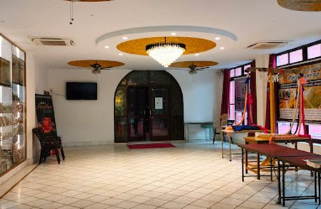 ISKCON Temple Chandigarh