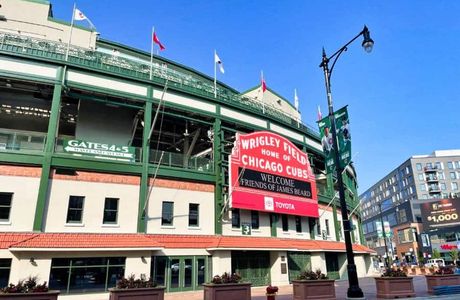 Wrigley Field