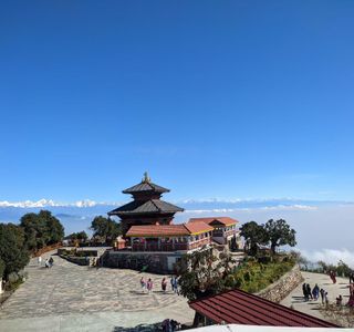 Chandragiri Hills