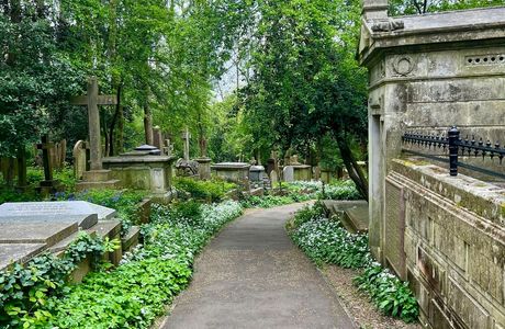 Highgate Cemetery