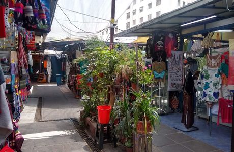 Feria Artesanal Santa Lucia