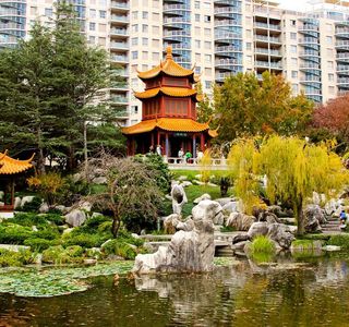 Chinese Garden of Friendship