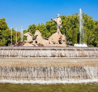 Neptune Fountain