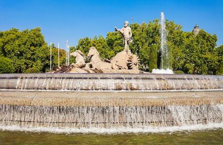 Neptune Fountain