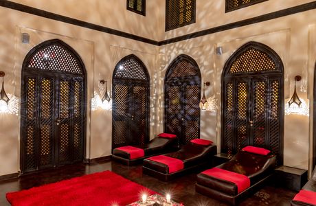 Les Bains de Marrakech