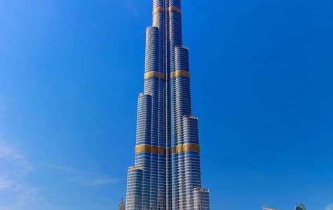Burj Khalifa 3