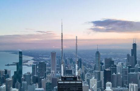 360 Chicago Observation Deck
