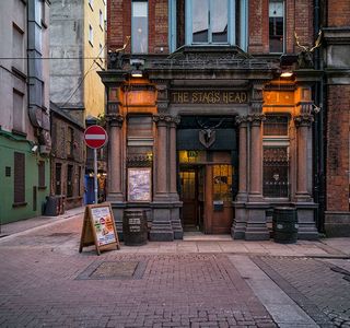 Stag's Head Dublin