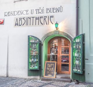 Absintherie