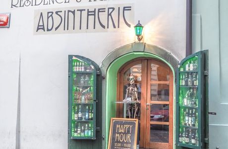 Absintherie