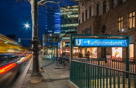 Kurfurstendamm (Kurfurstendam)