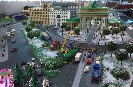 LEGOLAND Discovery Centre Berlin